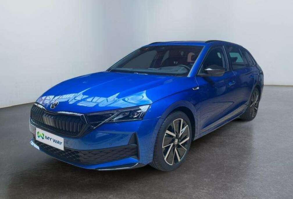Skoda Sportline