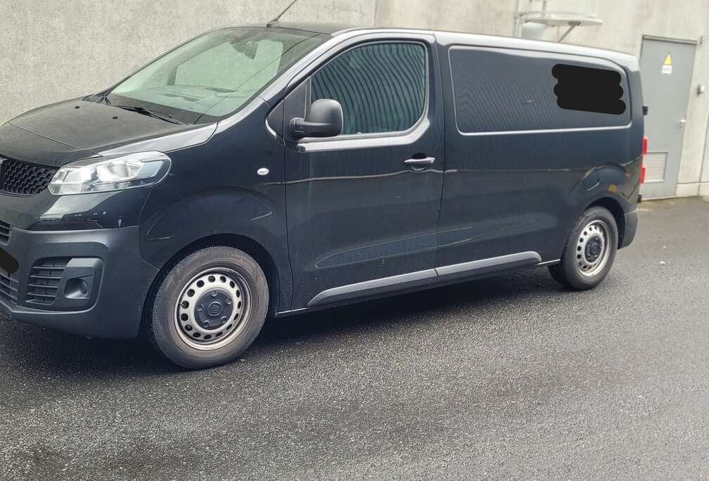 Fiat Scudo L2 Basis