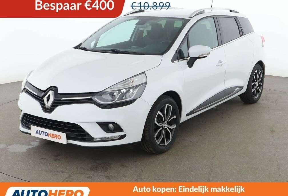 Renault 0.9 TCe Business Edition