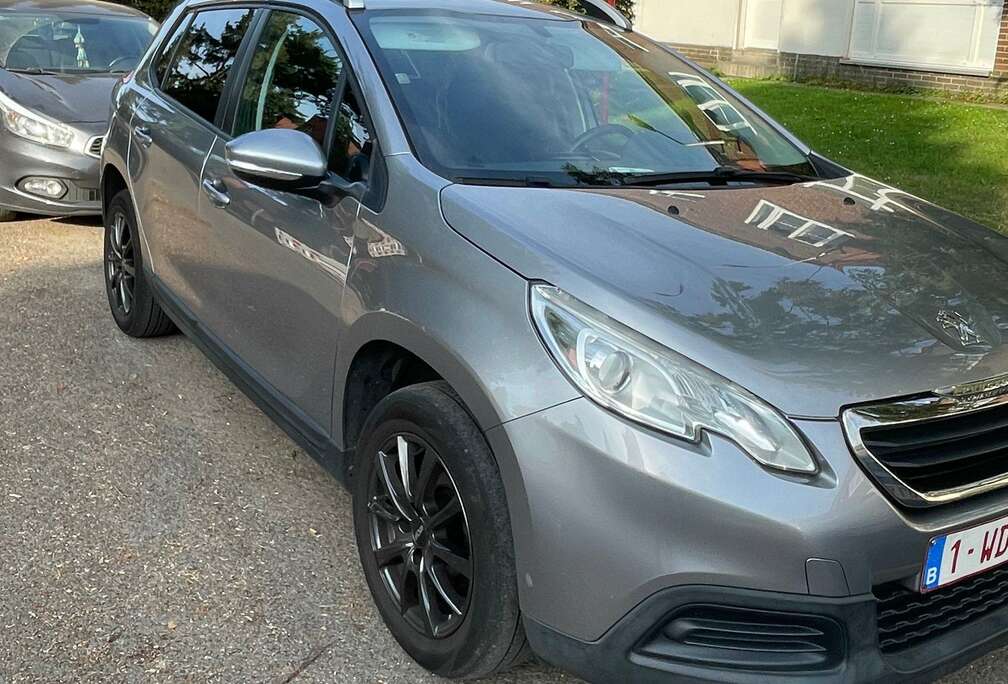 Peugeot 2008 1.6 e-HDi Allure