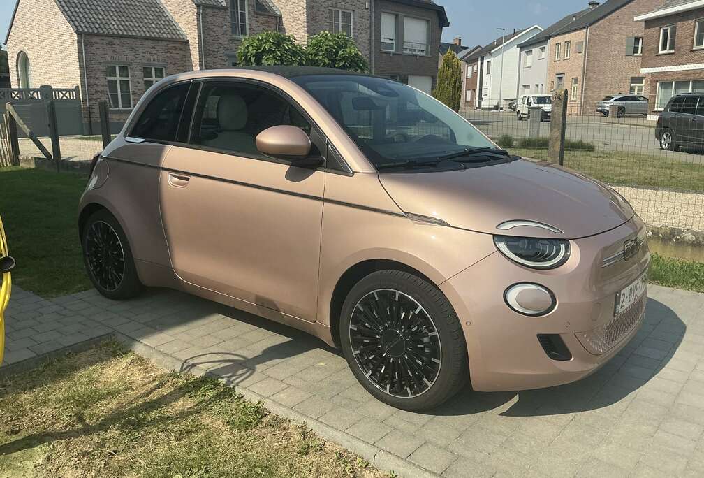 Fiat 23,8kWh C la Prima (by Bocelli)