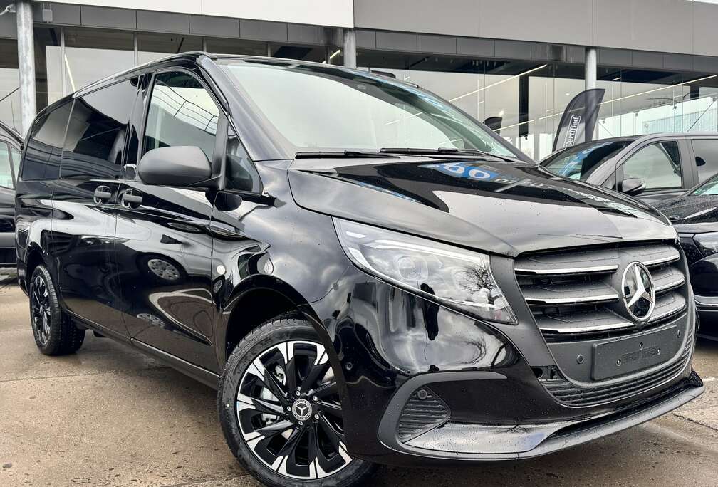 Mercedes-Benz Lichte vracht/ 119L2/ 52.697+BTW/ trekhaak 2500kg