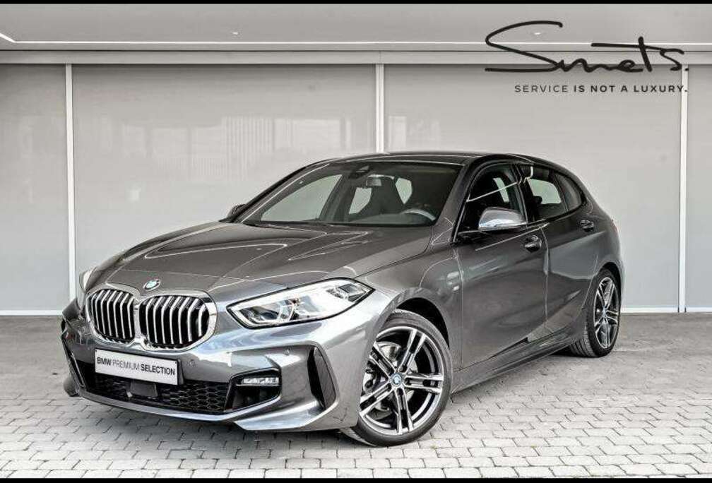 BMW M Pack - Live Pro - Harman