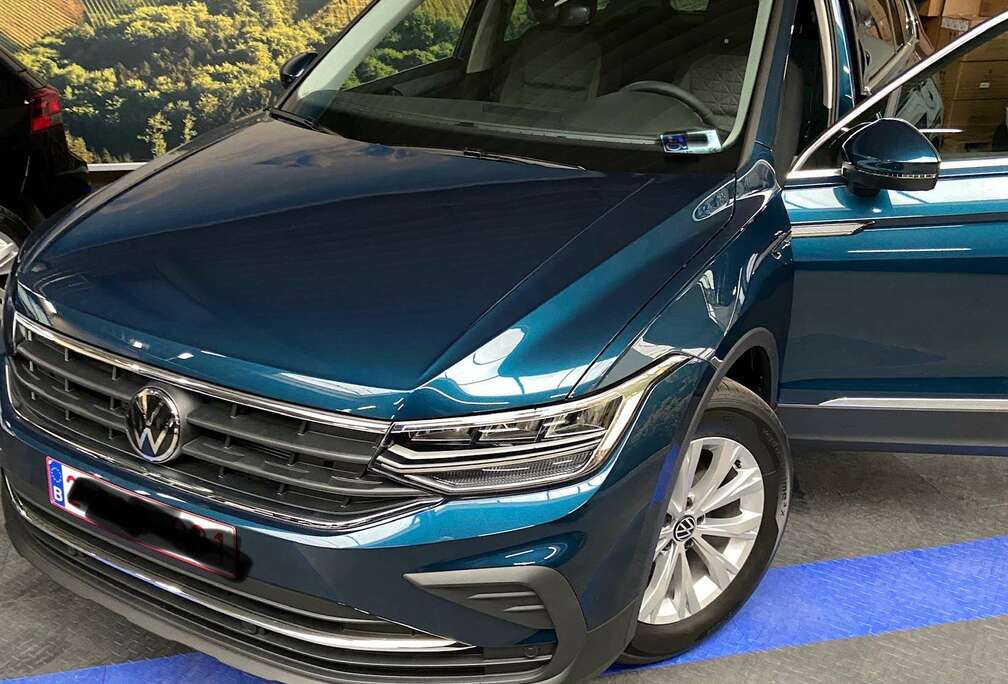 Volkswagen 1.5 TSI Life Business OPF DSG (EU6AP)