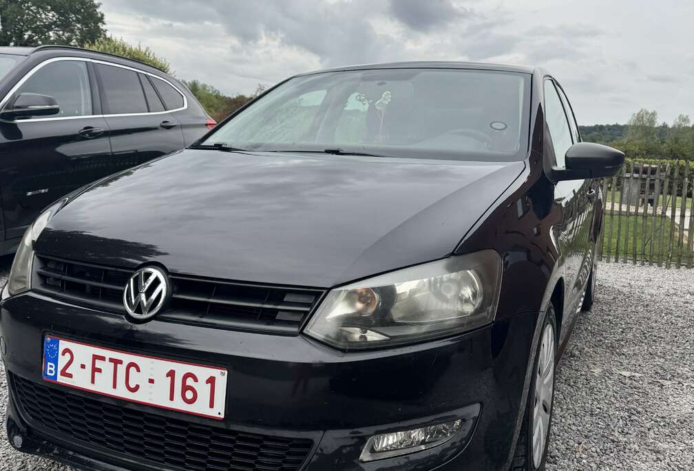 Volkswagen 1.6 CR TDi Comfortline DPF