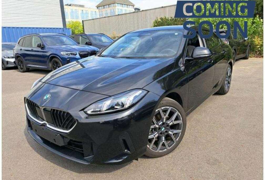 BMW NEW MODEL - AUTOMAAT - HARMAN