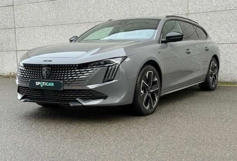 Peugeot SW*GPS*CAMERA*ALCANTARA* 1.5 EAT 130 PK GT