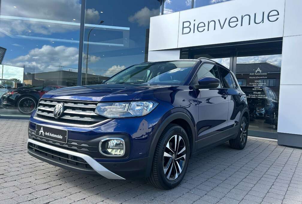 Volkswagen 1.0 TSI *CARPLAY*LED*CAMERA*1ER PROPRIO*GARANTIE*