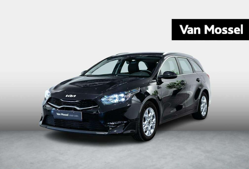 Kia Sportswagon 1.0 T-GDi Pulse Travelpack