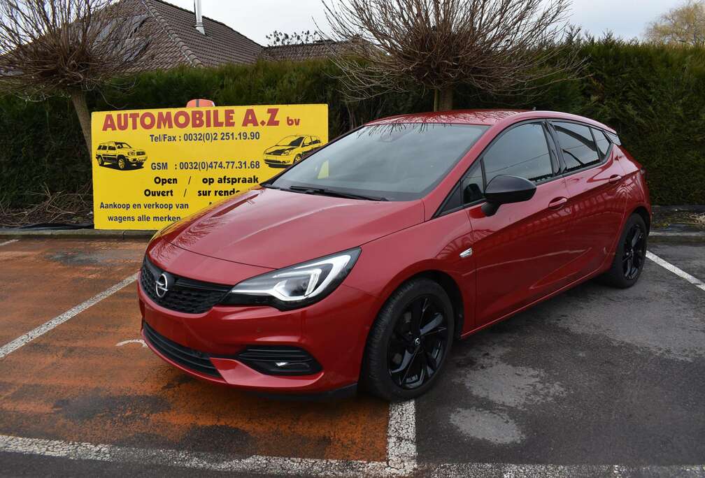 Opel + 1.2 Turbo Ultimate Pack Sport ***12M GARANTIE***