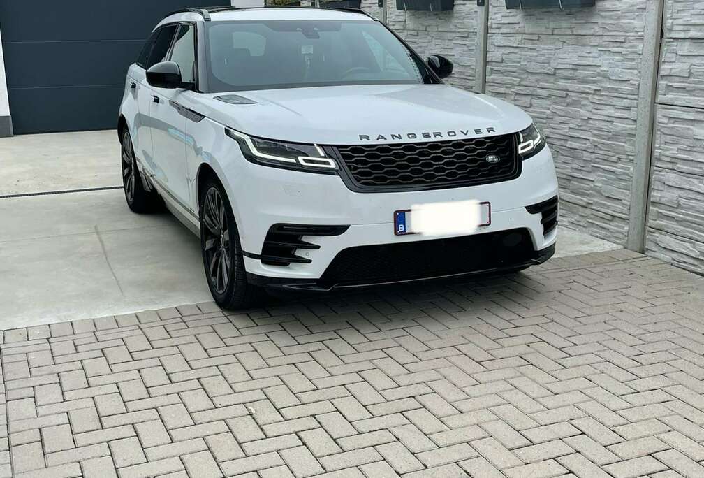 Land Rover nicht pakket