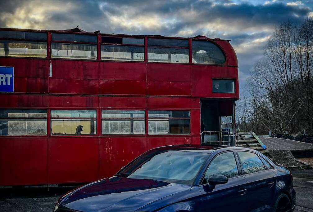 Audi Limousine S tronic