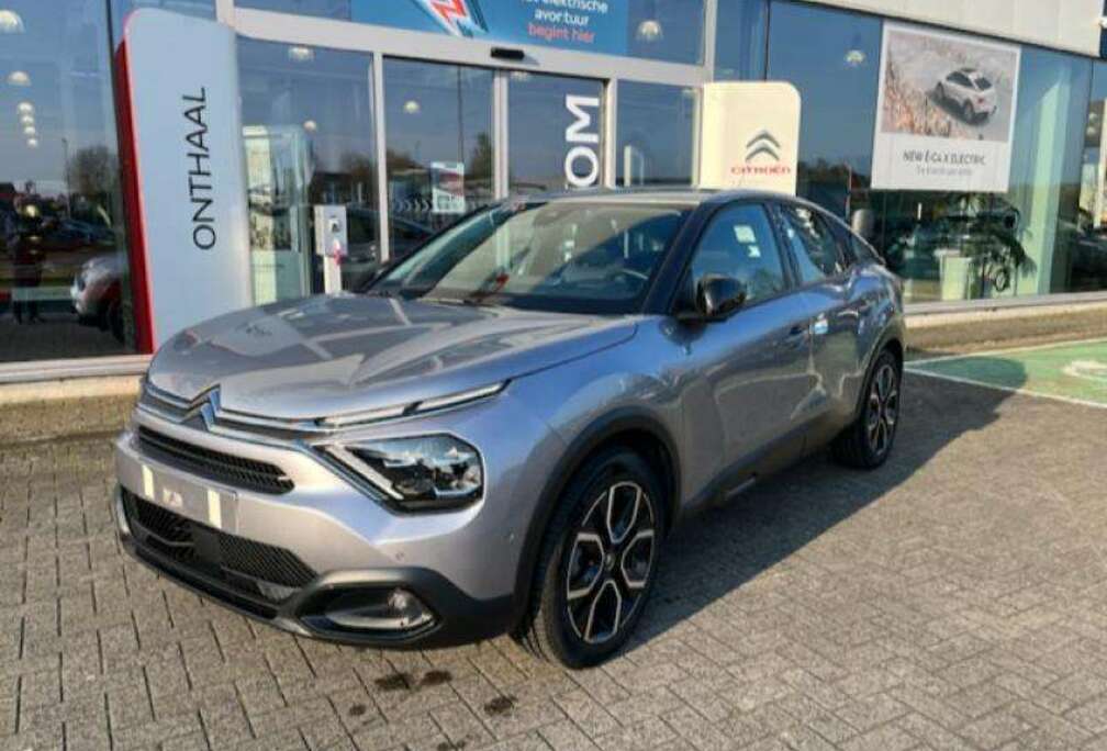 Citroen Feel Pack Electric