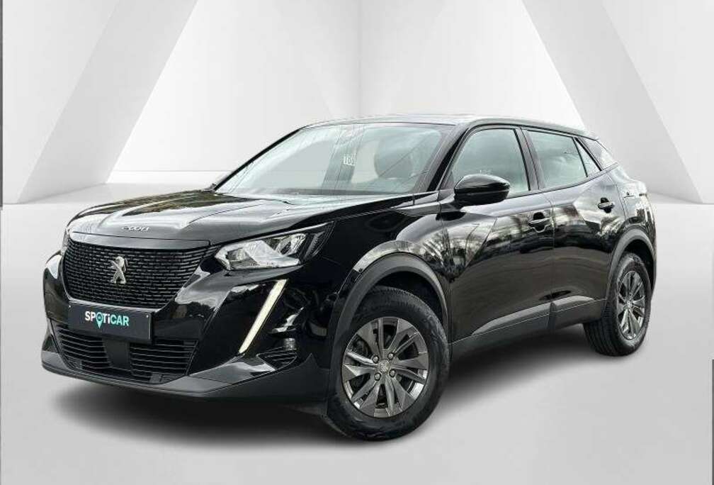 Peugeot Active