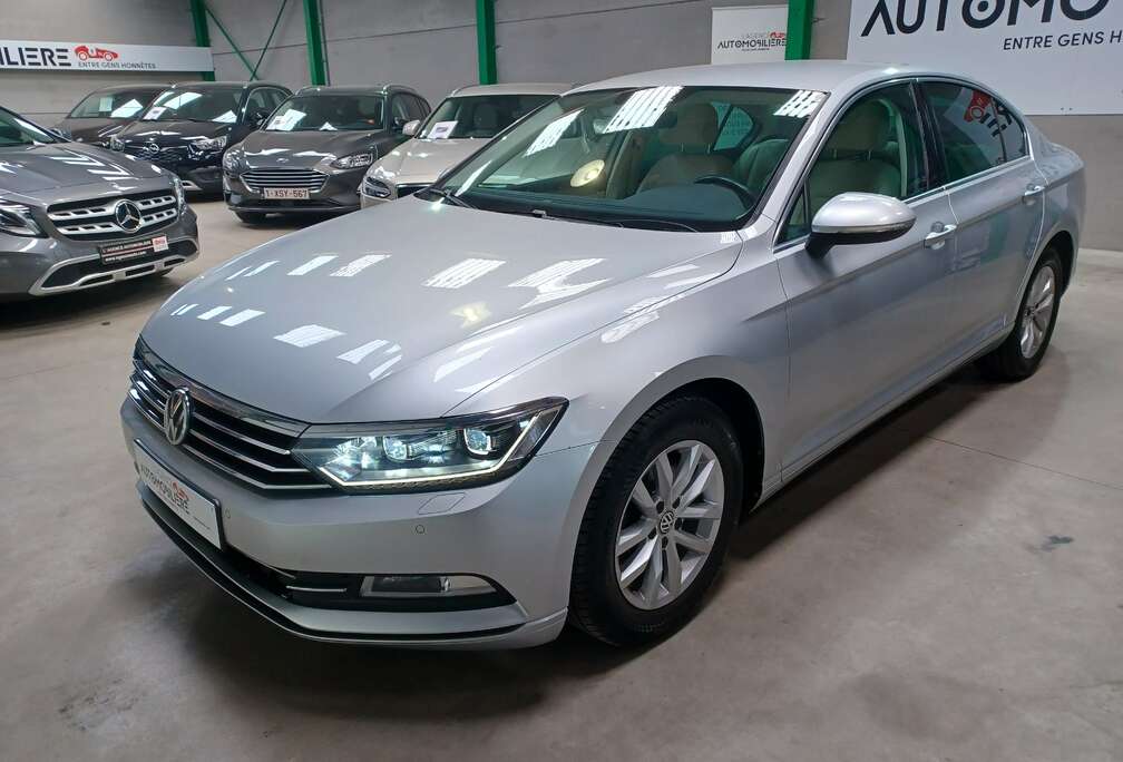 Volkswagen 1.5 TSI Highline Business,Cuir,I-cockpit,Caméra