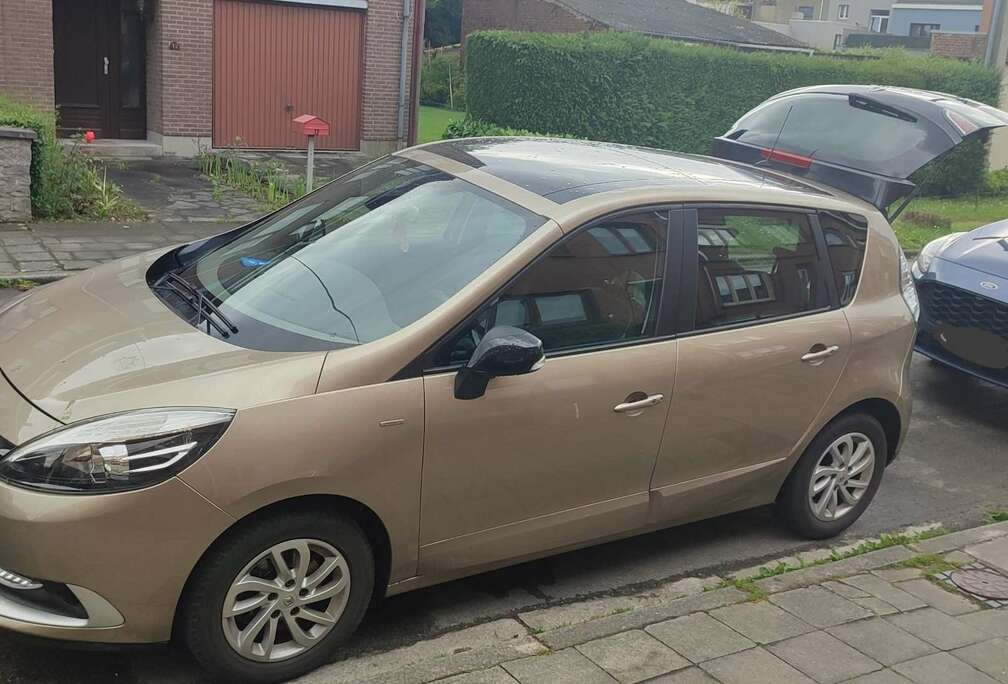 Renault Scenic 1.2 TCe Energy Limited