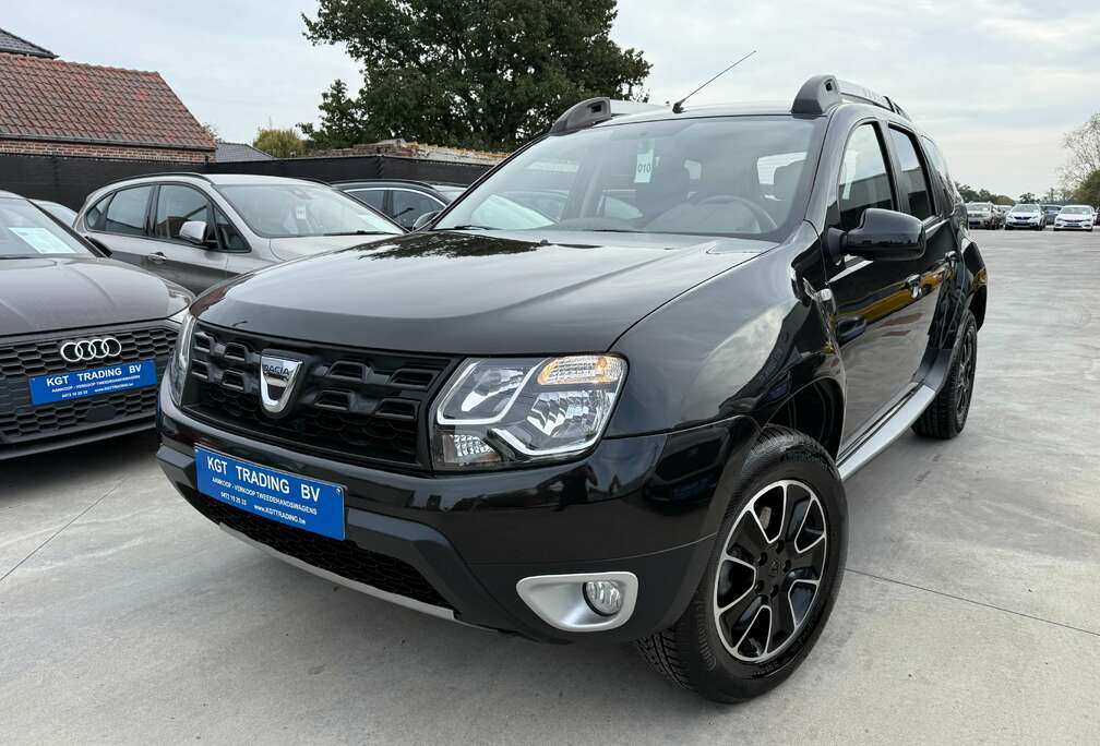 Dacia 1.5 DCI AUTOMAAT EURO 6 NAVIGATIE LEDER CAMERA PDC