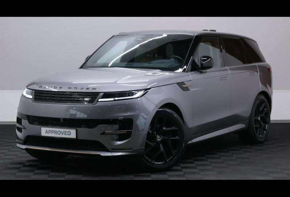 Land Rover P510e Autobiography AWD Auto