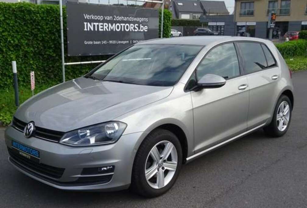 Volkswagen 1.2TSI Comfortline+Airco/Verw zetels/Aut. parkeren