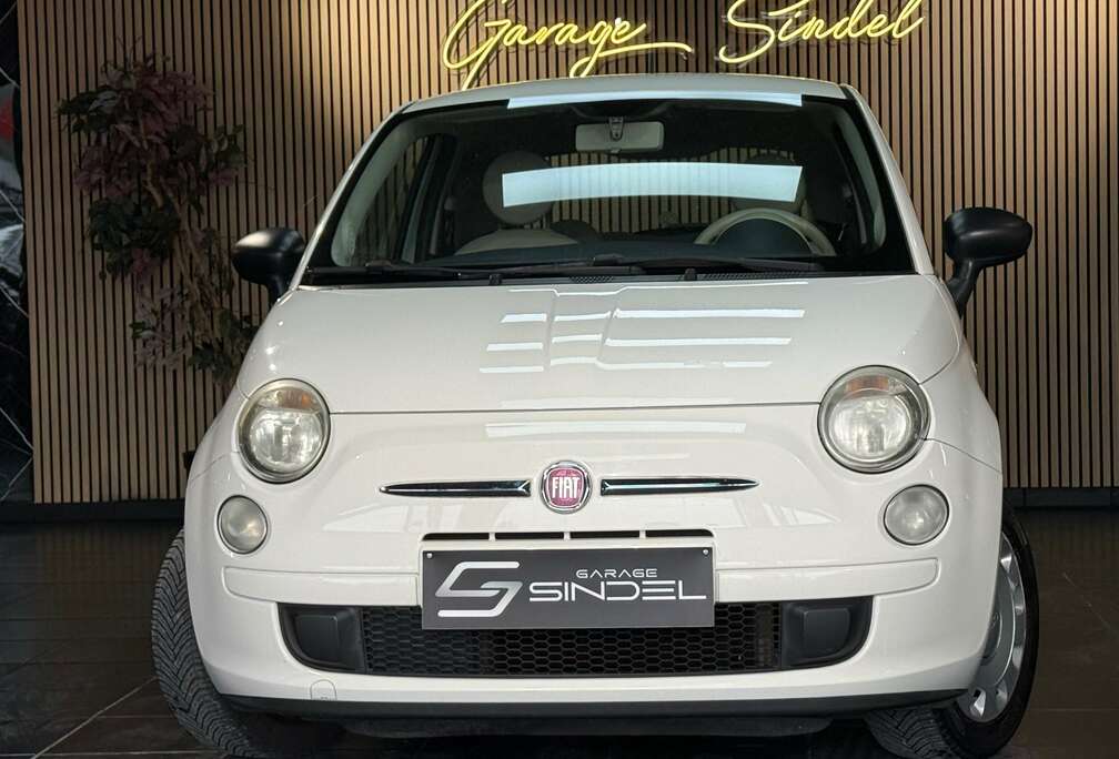 Fiat 500 1.2i *1ere MAIN*GARANTIE 1 AN*