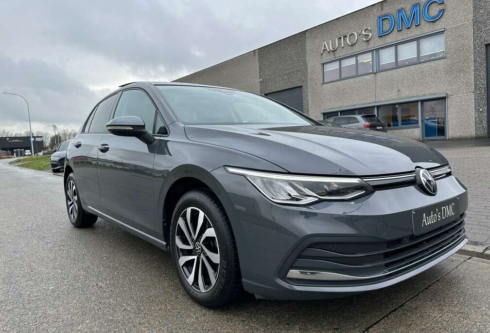 Volkswagen Golf 1.0 eTSI Active *DSG*panodak*camera*