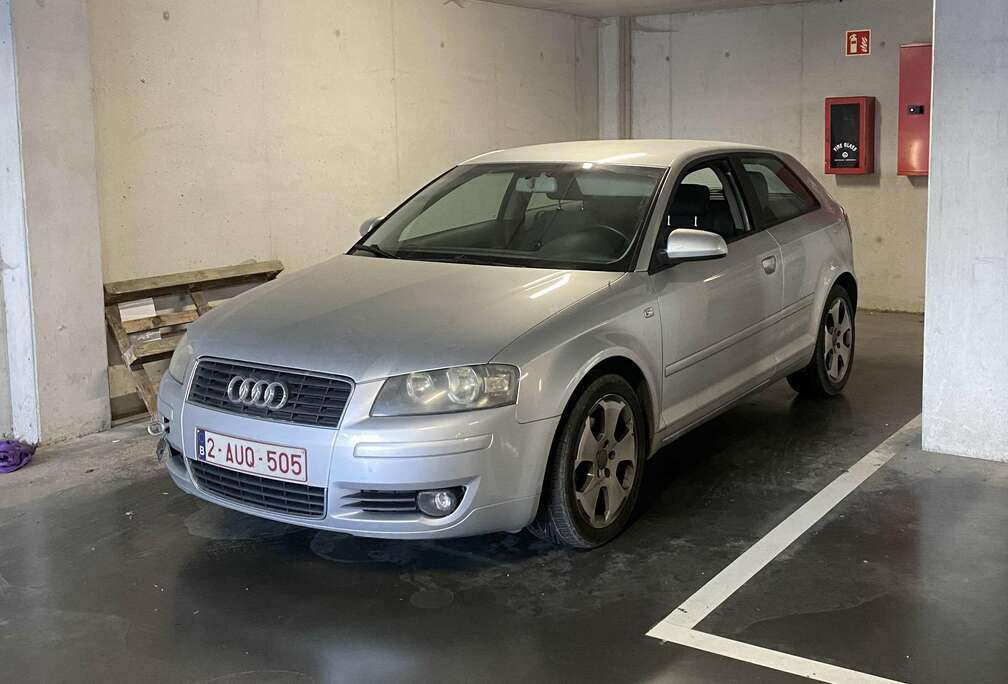 Audi A3 1.6 FSI Ambition