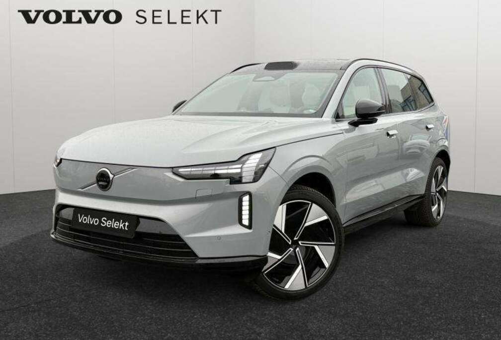 Volvo Twin Motor Ultra / Electrique