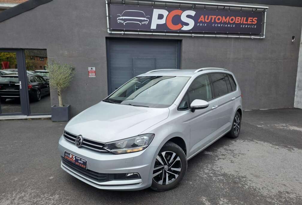 Volkswagen 2.0 TDi SCR Highline DSG 7 PLACES*GPS*CAMERA...