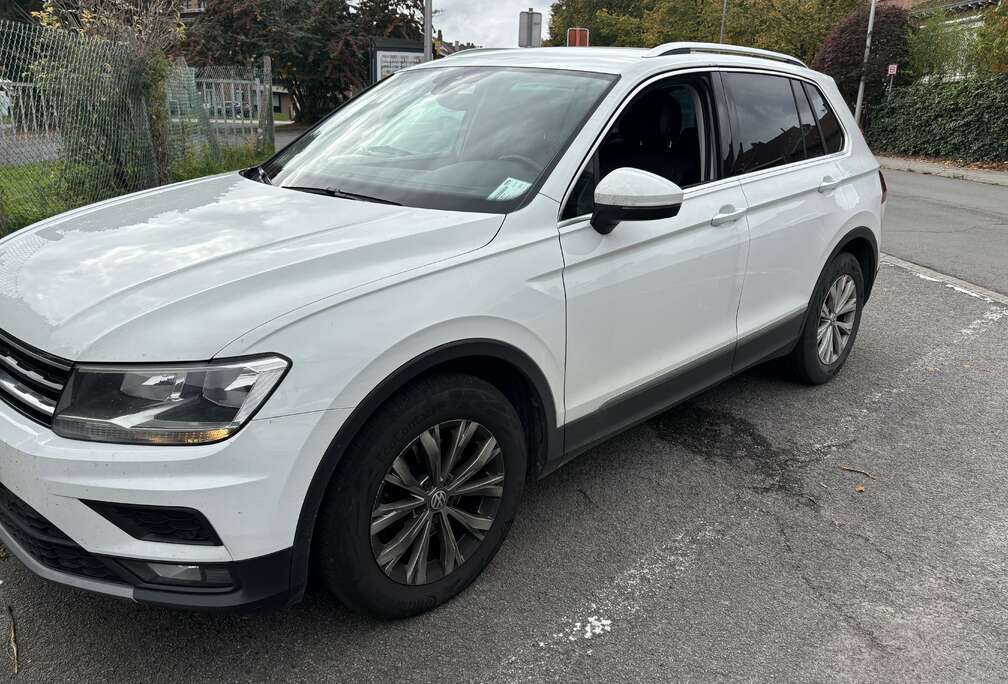 Volkswagen 2.0 TDi SCR Comfortline (EU6.2)