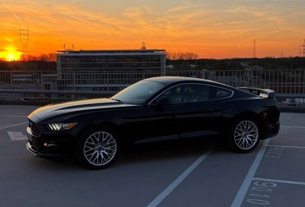 Ford Mustang 2.3 Eco Boost