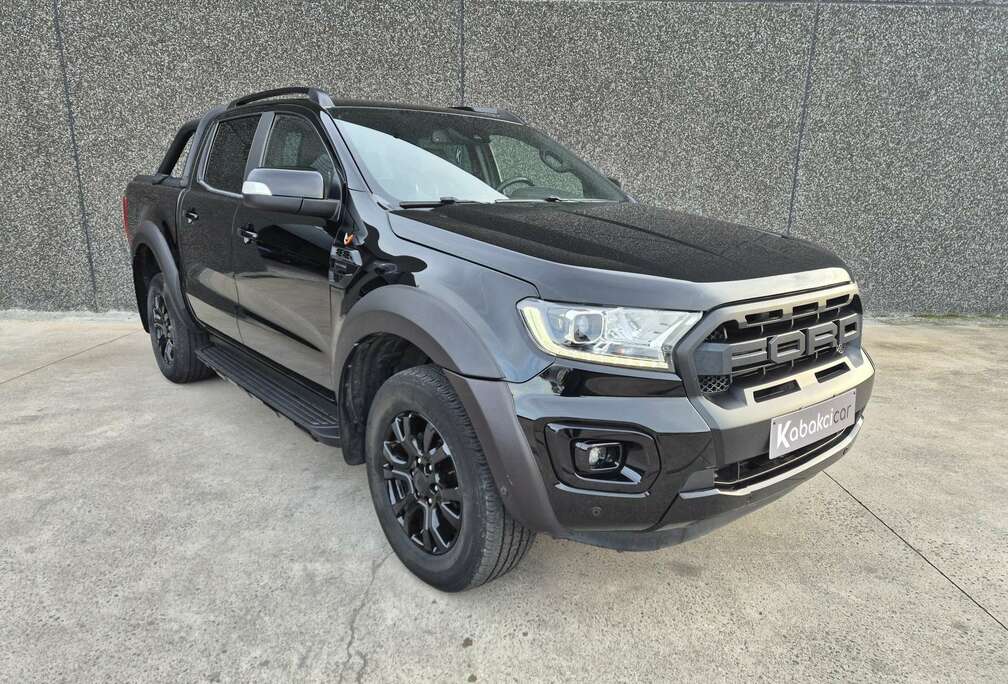 Ford 2.0 BiT  Wildtrak //CARPLAY//GPS/CAMERA//GARANTIE