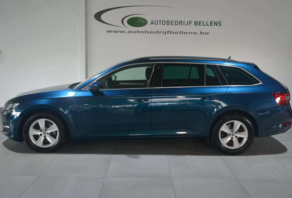 Skoda Superb Combi 1.5 TSI Ambition