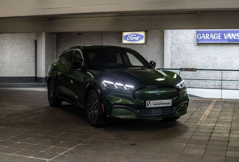 Ford 91 kWh Premium AWD