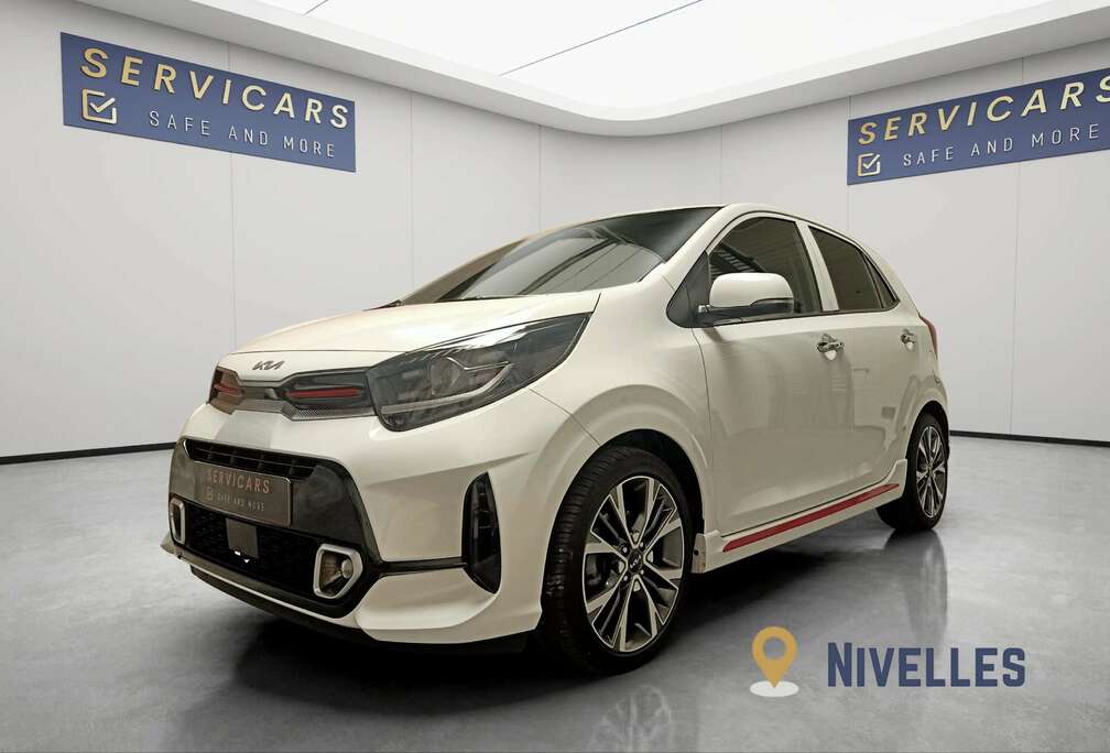 Kia 1.2i GT Line / 12 mois de garantie