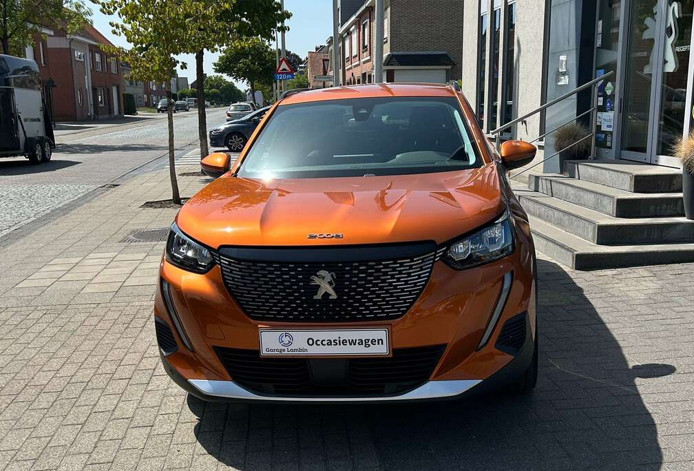 Peugeot 2008 PureTech 100 Stop