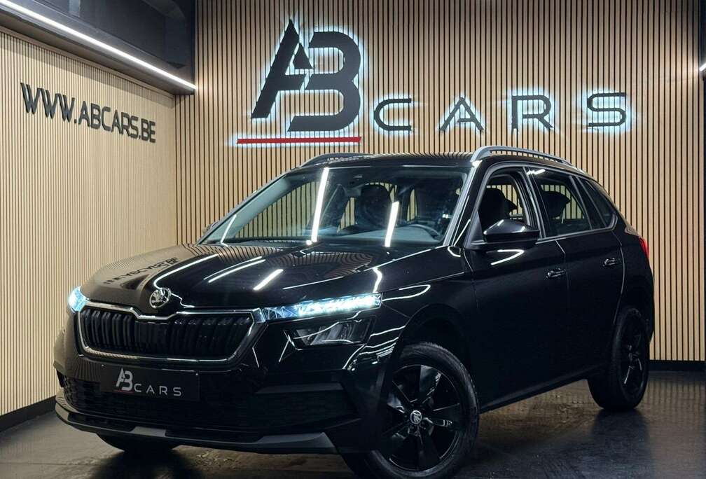 Skoda Kamiq 1.0 TSI Ambition * GARANTIE 12 MOIS * SPORT