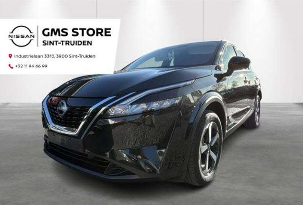 Nissan e-POWER N-Connecta Design Pack,navigatie,adaptieve