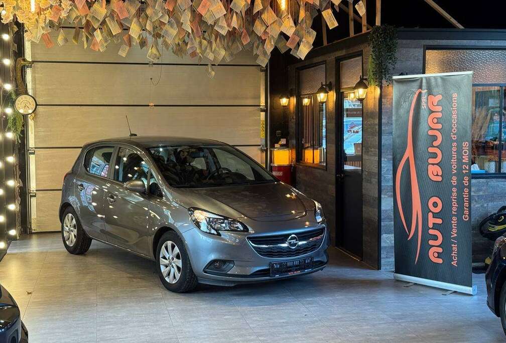 Opel Corsa 1.4i **21000 KM / AUTOMATIQUE**