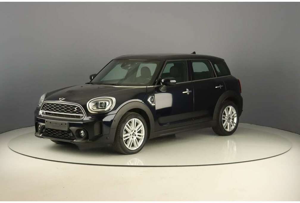 MINI 2.0iA 178pk Classic Trim