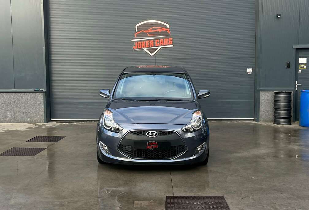 Hyundai 1.4i Navigatie Airco EURO6B Camera