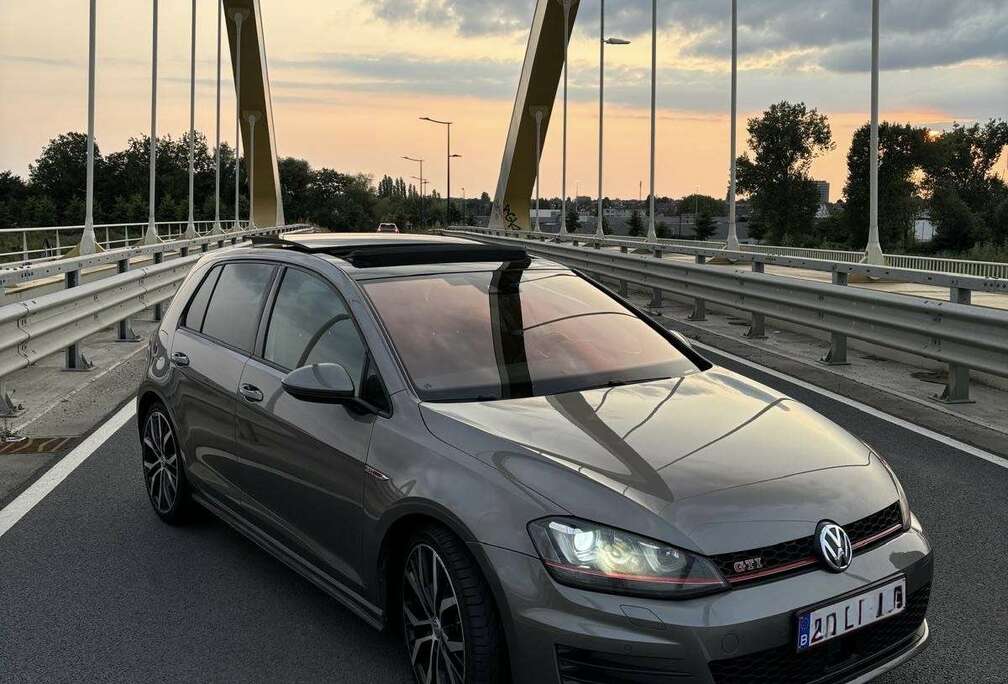 Volkswagen 2.0 gti prix negociable Performance DSG