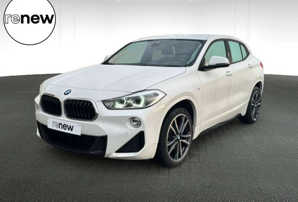BMW X2 2.0 dA sDrive18