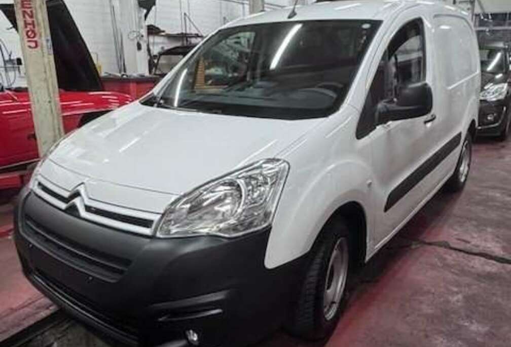 Citroen Berlingo 1.6 55Kw Bluehdi