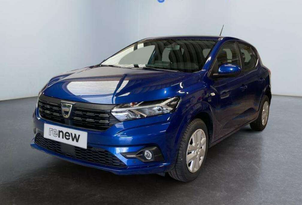 Dacia III*Comfort*CarPlay*CamRecul*CaptAV/AR*Clim*LPG*