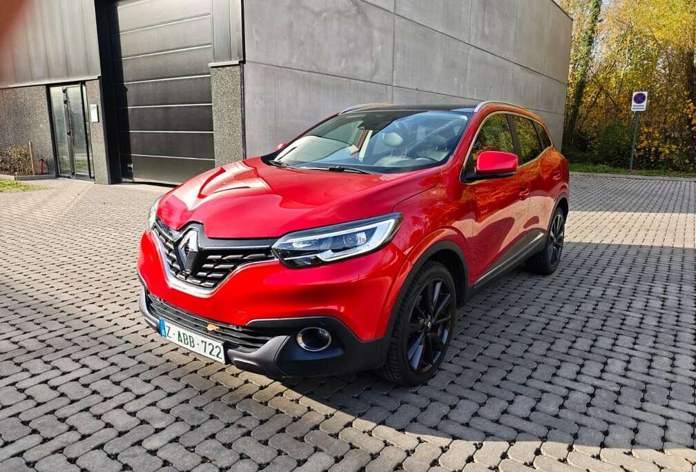 Renault Energy dCi 110 Experience