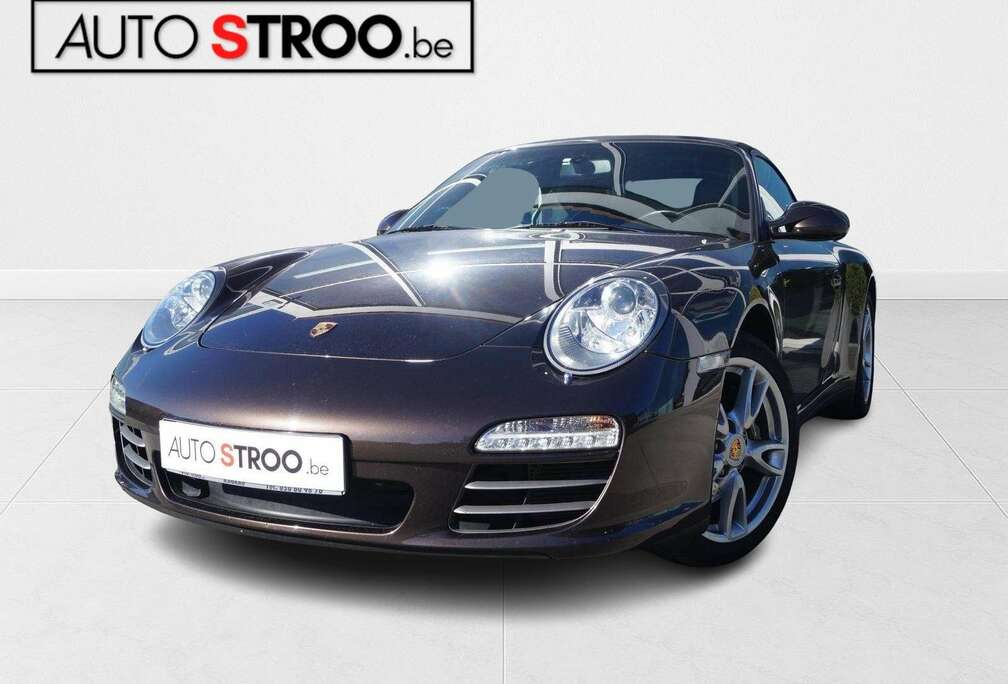 Porsche 3.6 PDK Carrera 4 MKll l Cruise l LED