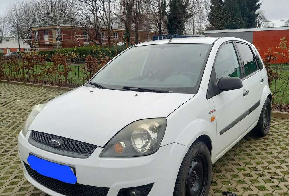 Ford 1.4 TDCI