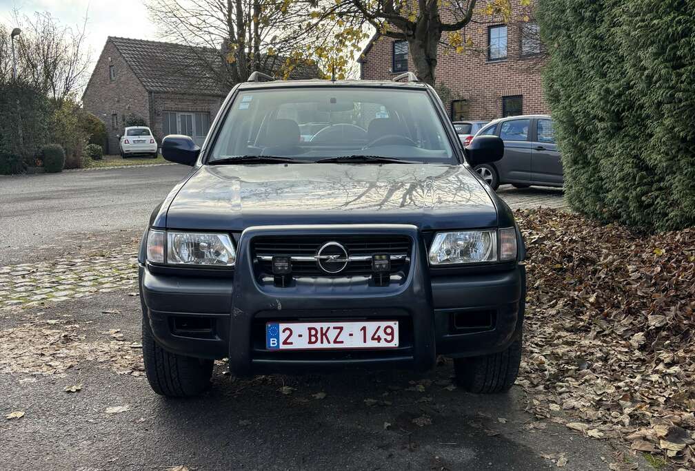 Opel 2.2 DTI Sport RS