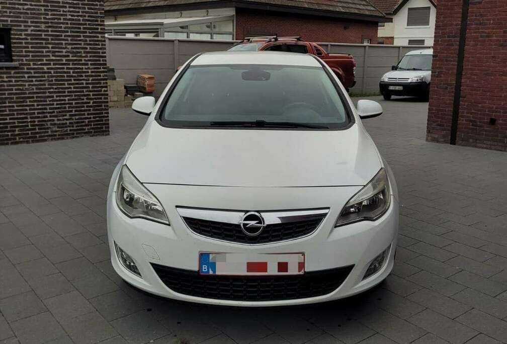 Opel Astra 1.3 CDTI DPF ecoFLEX Edition