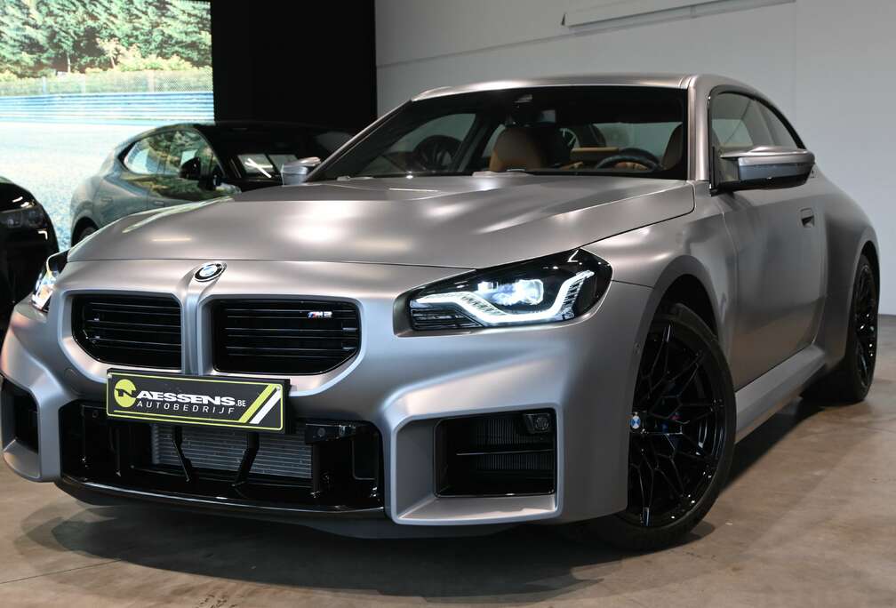 BMW **LED/LEDER/CAM/H&K/HUD/DAB/MEMORY**